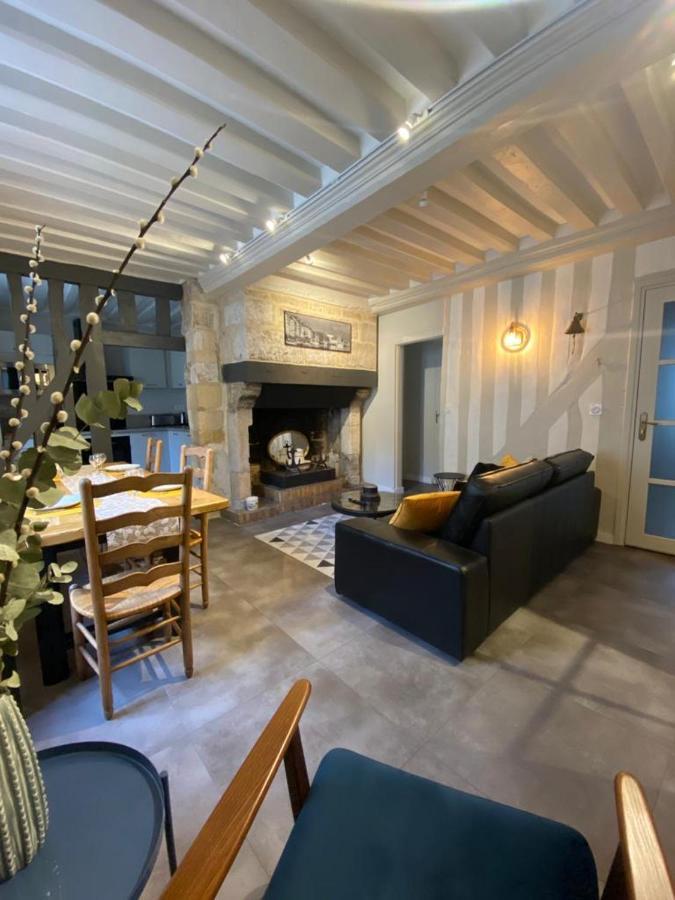 L'Appart De Vic Honfleur Extérieur photo
