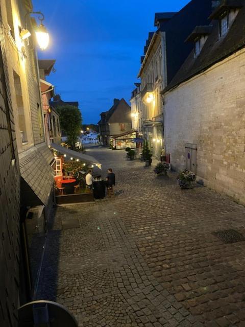 L'Appart De Vic Honfleur Extérieur photo